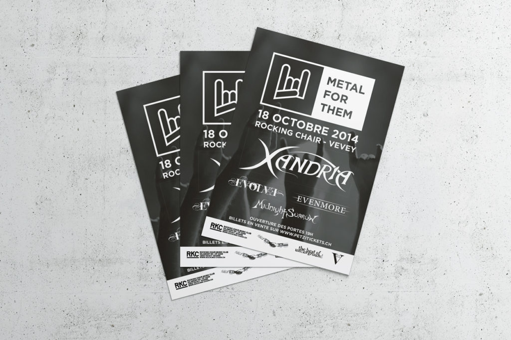 Metal for Them