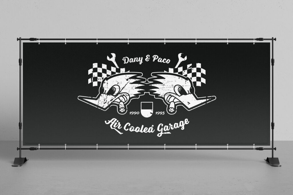 Black Cherries - Air Cooled Garage
