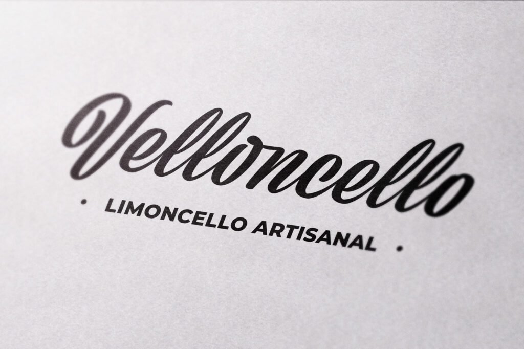 Black Cherries - Velloncello logo