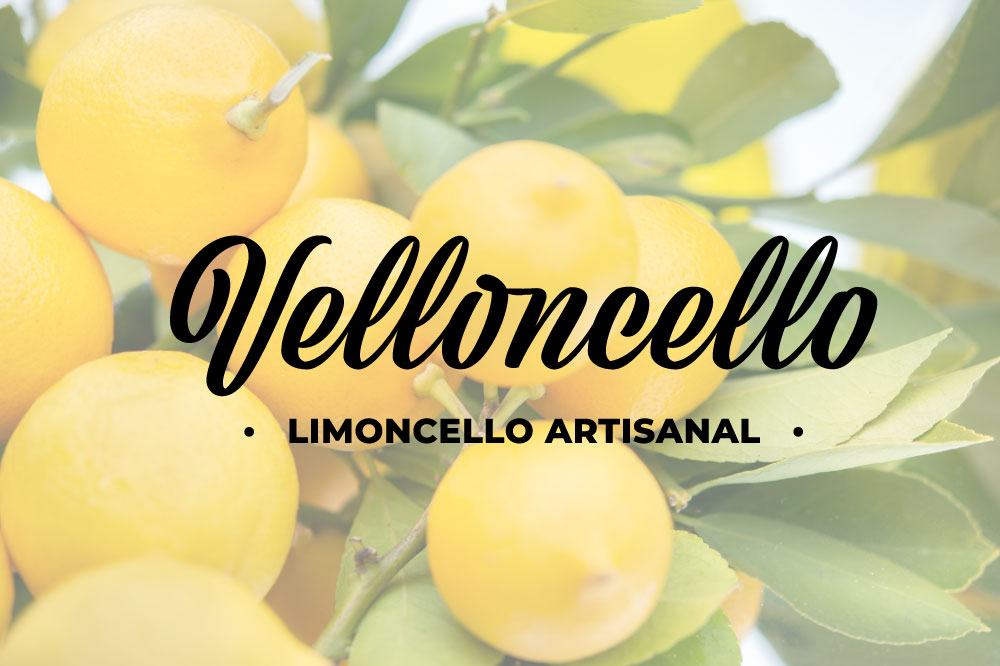 Black Cherries - Velloncello logo