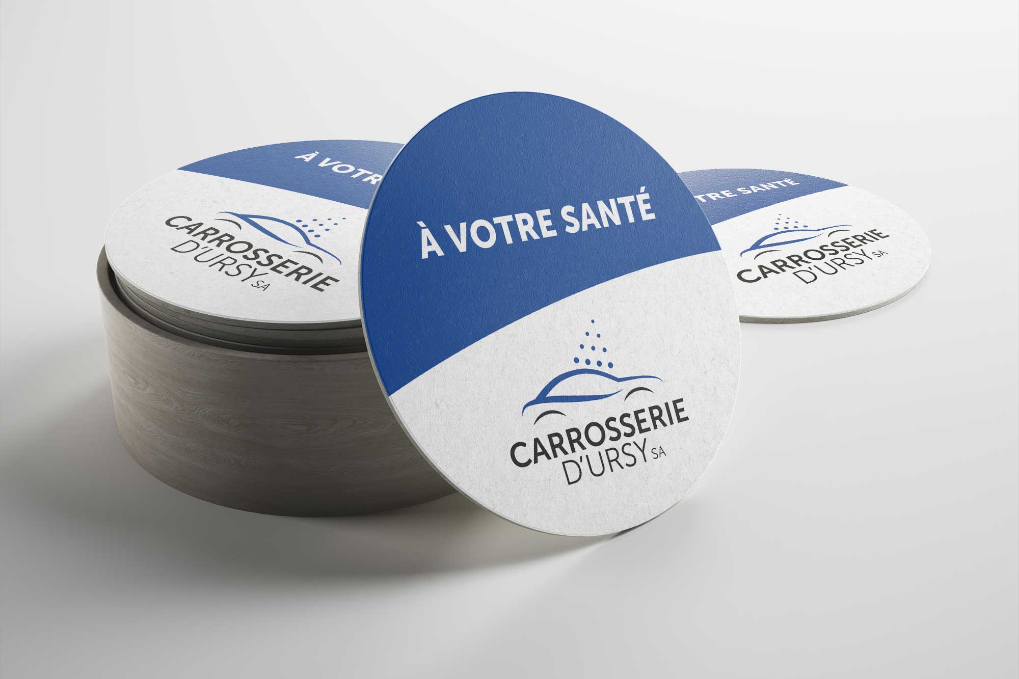 Black Cherries - Carrosserie d'Ursy