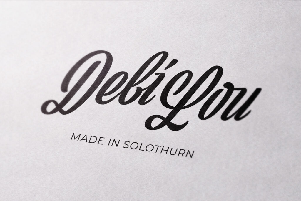 Black Cherries - DebiLou